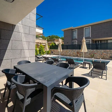 Villa Poyraz Kas
