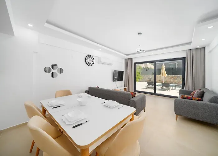 Poyraz 别墅 卡斯