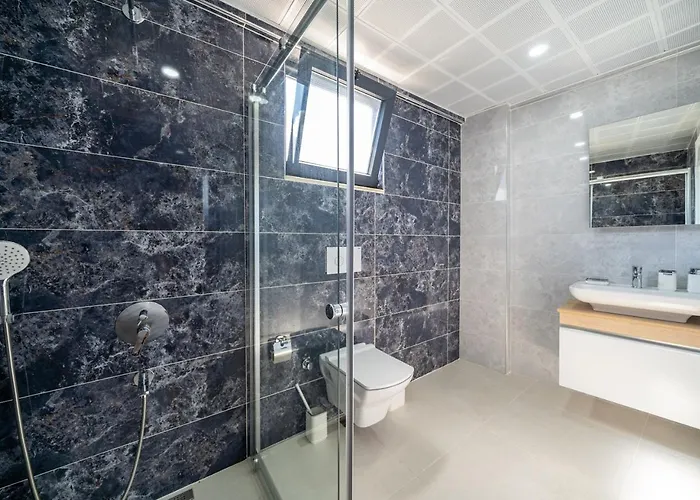 别墅 Poyraz 卡斯