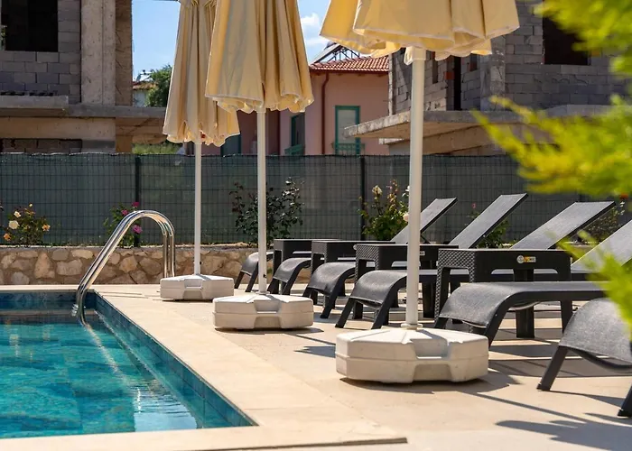 别墅 Poyraz 卡斯