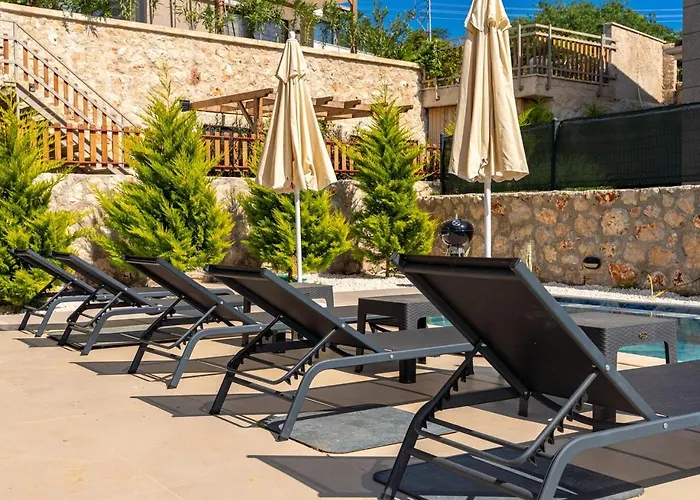 Poyraz 别墅 卡斯