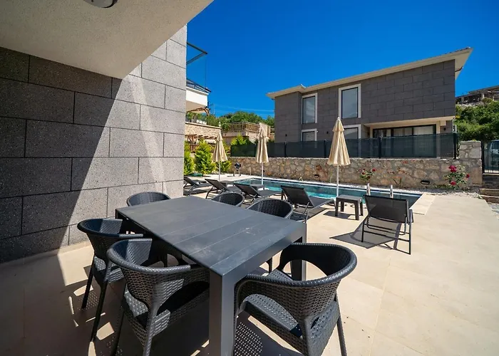 别墅 Poyraz 卡斯