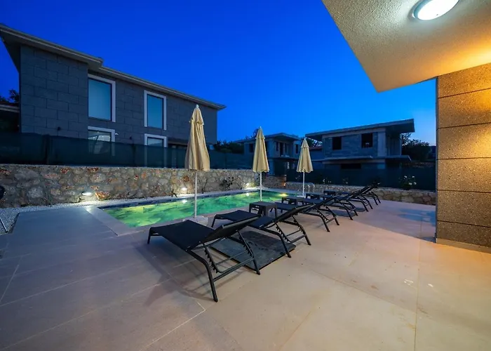 Poyraz 别墅 卡斯