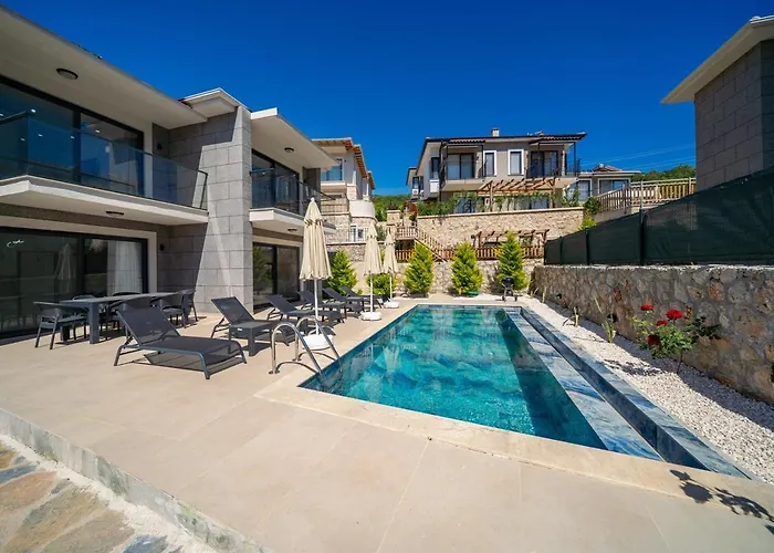 别墅 Poyraz 卡斯