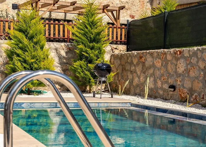 别墅 Poyraz 卡斯